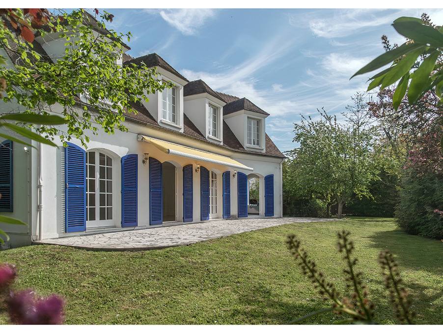 Belle villa à vendre à Croissy-sur-Seine - yvelines
