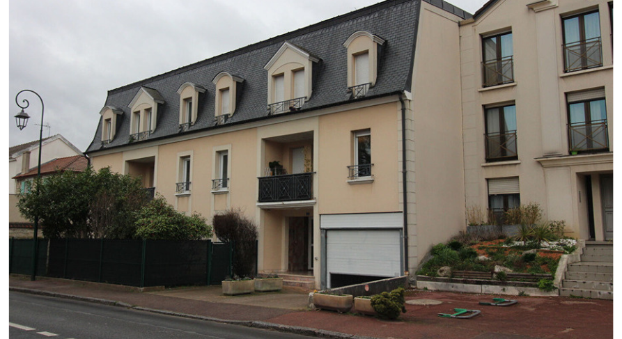 Vue Extérieure - Croissy-sur-Seine - Vente Appartement