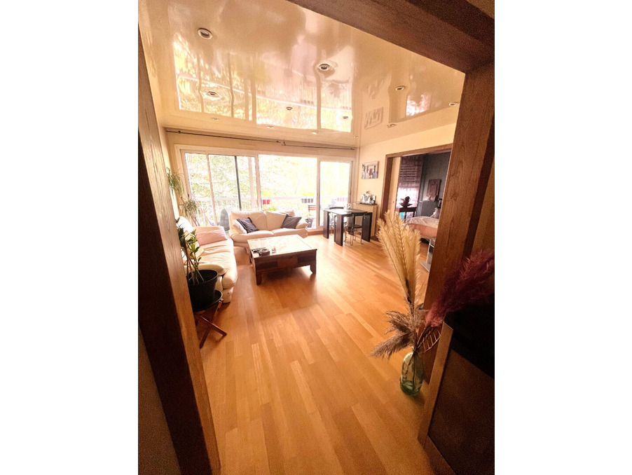 Séjour spacieux et lumineux