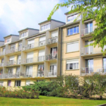 façade résidence pour vente appartement