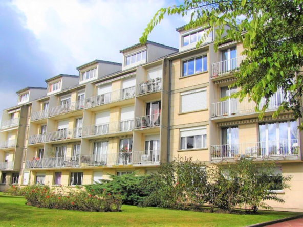 façade résidence pour vente appartement