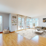 Appartement vendu par l'agence Boucle de Seine Immobilier