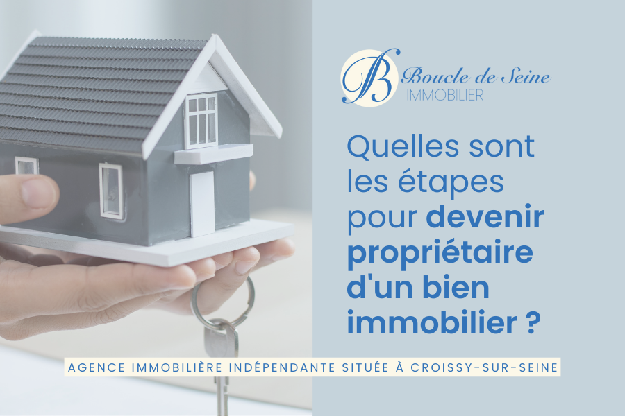 Devenir propriétaire immobilier