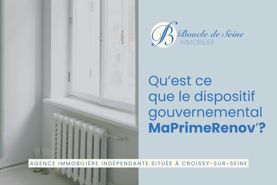 MaPrimeRenov' Dispositif Gouvernemental