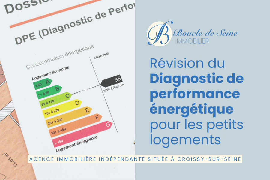 Révision du DPE