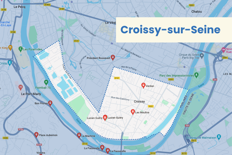 Ville de Croissy-sur-Seine