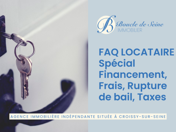 Questions, Réponses pour les locataires