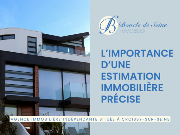 Estimation Immobilière précise