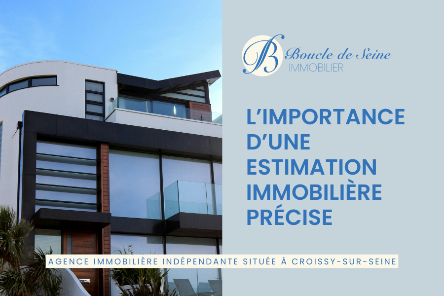 Estimation Immobilière précise