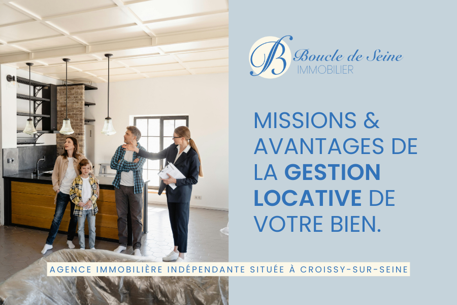 Gestion Locative : Missions & Avantages