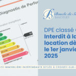 DPE : Du changement dès le 1er janvier 2025