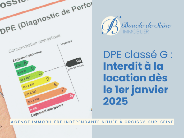 DPE : Du changement dès le 1er janvier 2025