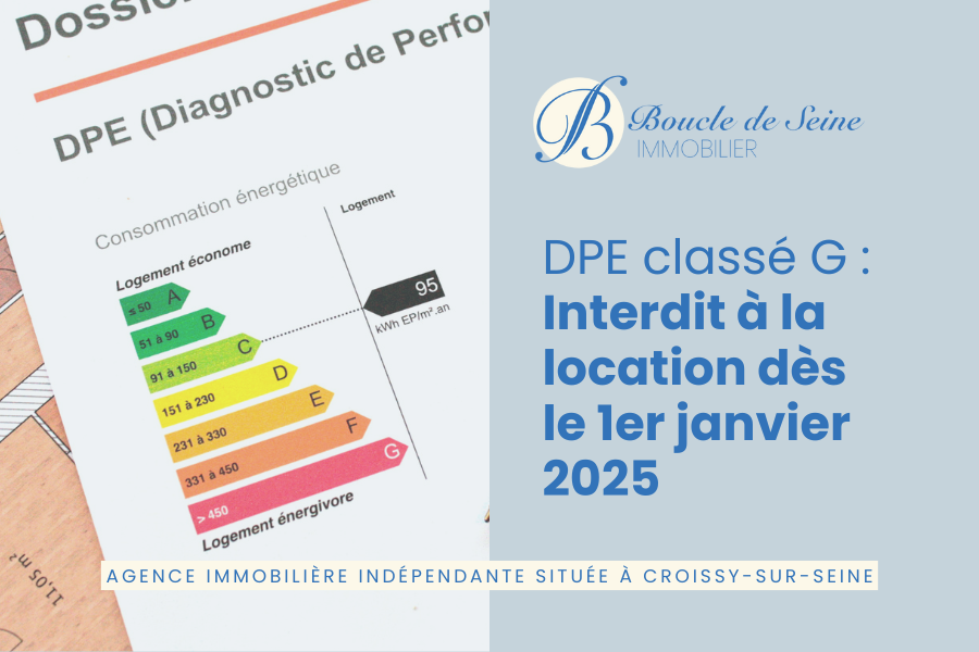 DPE : Du changement dès le 1er janvier 2025